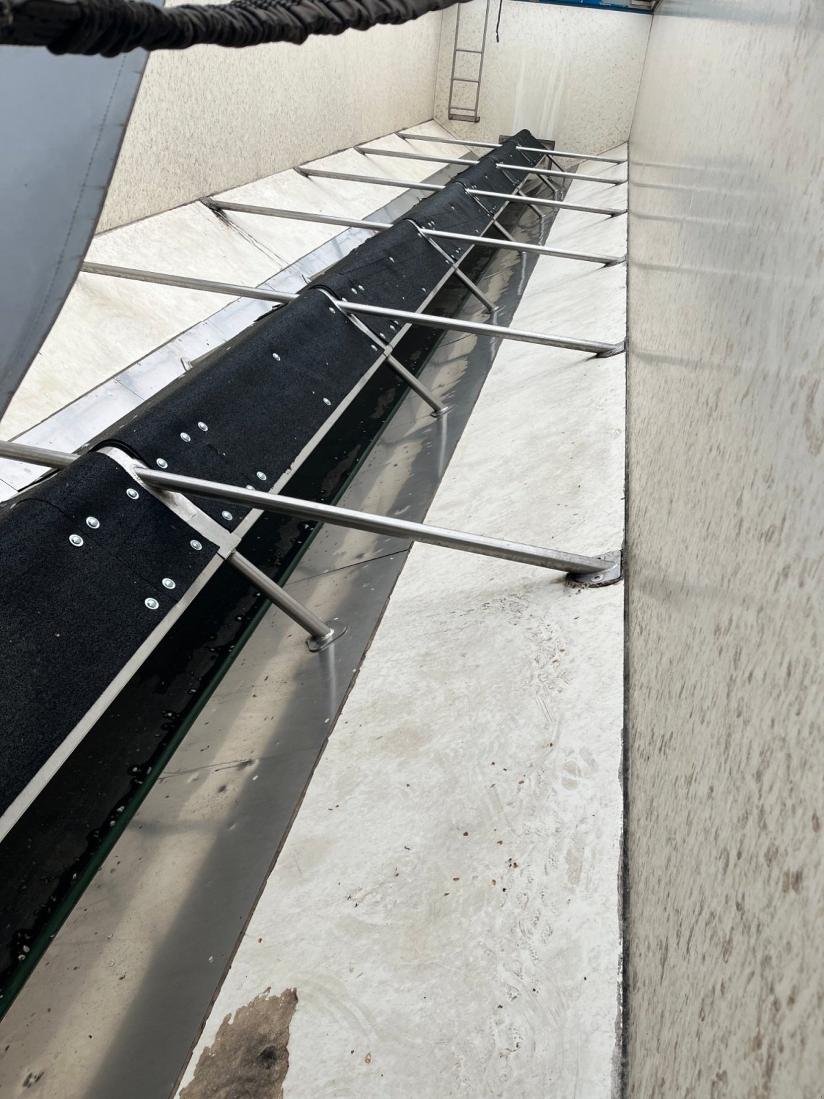 Rollbandwagen des Typs Knapen K800 | Bandwagen | 2015, Gebrauchtmaschine in Lingen (Ems) (Bild 14)